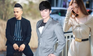 Nathan Lee nói về việc Cao Thái Sơn bênh vực Ngọc Trinh: 'Luôn phải có lợi ích kèm theo để họ quyết định làm điều gì đó cho người khác'.