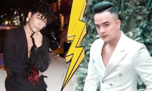 Nathan Lee khẩu chiến với Cao Thái Sơn, khẳng định 'gặp ở đâu đánh ở đấy'