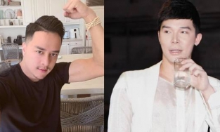 Vừa bị Nathan Lee dọa đánh, Cao Thái Sơn liền có lời đáp mạnh mẽ