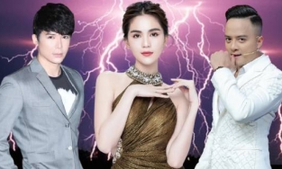 Nathan Lee mời luật sư, khởi kiện ekip Ngọc Trinh 30 tỷ, gọi Cao Thái Sơn là 'rác rưởi'