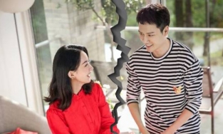 Trước khi ly hôn, Phùng Thiệu Phong từng không tin tưởng tình cảm của Triệu Lệ Dĩnh