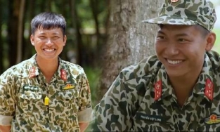 Mũi trưởng Long gây bất ngờ khi chính thức 'lấn sân' vào showbiz