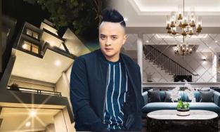 Khối tài sản 'khủng' của Cao Thái Sơn ở tuổi 36, có đủ sức 'đọ' với Nathan Lee?