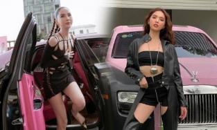 Vừa 'tậu' siêu xe 30 tỷ, Ngọc Trinh lại dự định mua xế sang 10 tỷ?