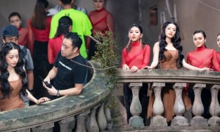 Không chỉ vắng mặt tại họp báo, cả nhạc phim và vai diễn của Chi Pu đều 'bay màu' trong 'Thiên thần hộ mệnh'