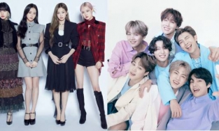 BTS, BlackPink dẫn đầu bảng danh sách những nghệ sĩ quyền lực nhất Hàn Quốc