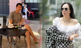 Trái ngược với Phượng Chanel ngày càng trẻ trung, Quách Ngọc Ngoan sụt 10kg hậu chia tay