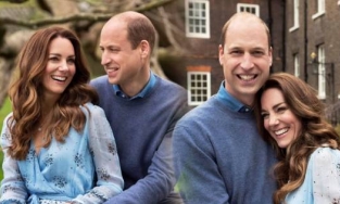 William và Kate tuyên bố ngừng sử dụng mạng xã hội khiến cư dân mạng ngỡ ngàng