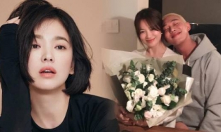 Hậu ly hôn Song Joong Ki, Song Hye Kyo được chính người mai mối với chồng cũ tỏ tình