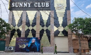 Chùm ca mắc Covid-19 tại quán bar Sunny ở Vĩnh Phúc mắc biến chủng Ấn Độ