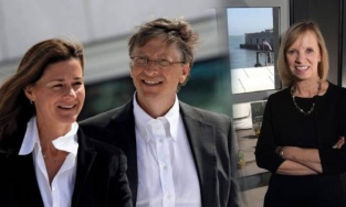 Rộ nghi vấn tỷ phú Bill Gates ly hôn vợ vì không quên được mối tình khắc cốt ghi tâm trong quá khứ