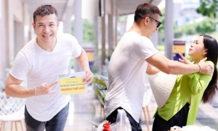 Trương Thế Vinh chính thức quay trở lại Running Man Vietnam, được Lâm Vỹ Dạ 'gửi gắm' để trả thù Trường Giang