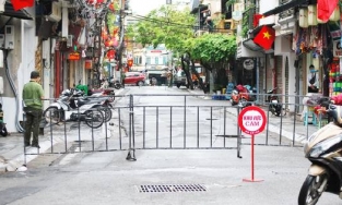 Ca mắc Covid-19 mới ở Hà Nội có lịch trình di chuyển phức tạp: ăn phở Bát Đàn, uống bia Hải Xồm, lên bar 1900