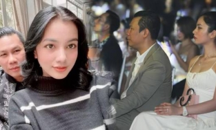 Chồng cũ Lệ Quyên vừa than thở cô đơn, bạn bè công khai nhắc đến Cẩm Đan