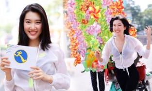 Như lời đồn, Thúy Ngân chính thức tham gia Running Man Vietnam mùa 2