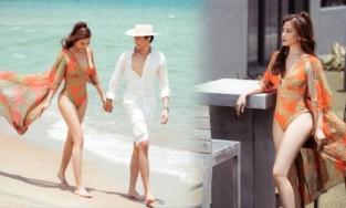 Vừa công khai tình trẻ, Trương Ngọc Ánh khoe sắc vóc như thuở đôi mươi