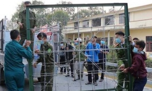 Bắc Ninh ghi nhận 9 ca dương tính với SARS-CoV-2, liên quan đến BV Bệnh Nhiệt đới Trung ương