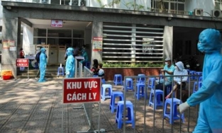 Ca nhiễm Covid-19 đầu tiên tại Sơn Tây: Là trưởng khoa Nội tiết Bệnh viện Quân y 105