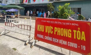 Đà Nẵng ghi nhận thêm 1 nữ nhân viên vũ trường dương tính với SARS-CoV-2