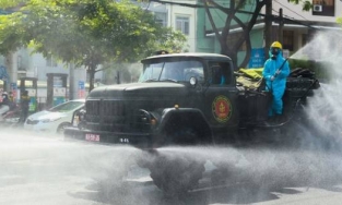 Hai người ở Đà Nẵng dương tính với SARS-CoV-2 chưa rõ nguồn lây