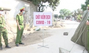 Hưng Yên phát hiện 2 trường hợp nhiễm nCoV, liên quan đến Bệnh viện Bệnh Nhiệt đới Trung ương