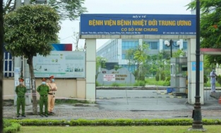 Lịch trình phức tạp của nữ điều dưỡng nhiễm nCoV tại BV Bệnh Nhiệt đới TW 