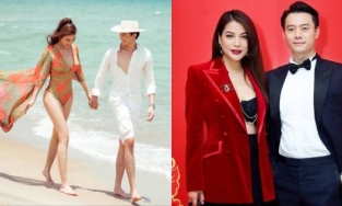 Anh Dũng không áp lực khi công khai chuyện tình cảm với Trương Ngọc Ánh