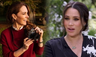 Công nương Kate ra mắt sách ảnh ngay sau khi Meghan tung ra sách thiếu nhi