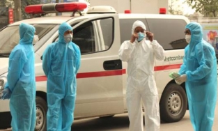 Hải Dương ghi nhận thêm 1 ca dương tính với SARS-CoV-2 chưa rõ nguồn lây