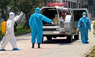 5 địa phương ghi nhận 17 ca dương tính với SARS-CoV-2 vào chiều 8/5