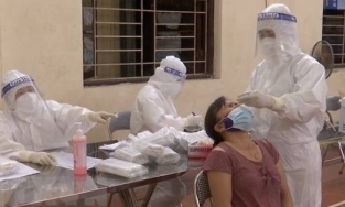 Đà Nẵng, Bắc Ninh, Nam Định thêm 20 ca dương tính với SARS-CoV-2 trong sáng 8/5