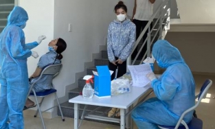 Huế, Quảng Nam, Bắc Giang ghi nhận thêm 6 trường hợp dương tính với SARS-CoV-2