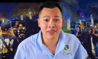 Mặc dù là 'đại sứ cách ly', liên tục được Covid-19 'theo chân' nhưng Vũ Khắc Tiệp lại bị đánh giá 'không có ý thức phòng dịch'