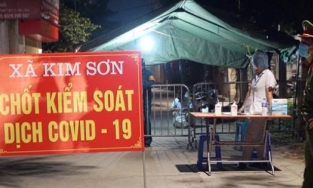 Sáng 10/5: Hà Nội ghi nhận thêm 8 ca dương tính với SARS-CoV-2 