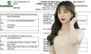 Ủng hộ quê nhà chống dịch Covid-19, Hòa Minzy chuyển liền 100 triệu cho Bắc Ninh