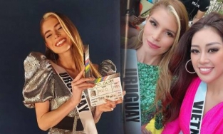 Đối thủ của Khánh Vân tại Miss Universe là đồng tính nữ, không phải người chuyển giới