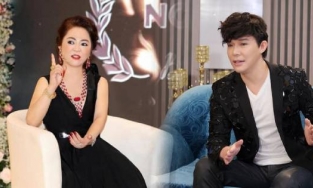 Nathan Lee lên tiếng bênh vực và khẳng định vợ ông Dũng 'lò vôi' 'đấu tranh đúng'