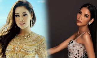 Nửa đêm, Khánh Vân gọi điện từ Mỹ về Việt Nam cầu cứu Hoàng Thùy