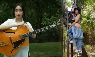 Con gái Mỹ Linh lên tiếng khi bị chỉ trích vì 'kéo quần' khoe vòng 3