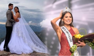 Vừa đăng quang, Tân Miss Universe bị tố vi phạm luật cuộc thi vì đã kết hôn 