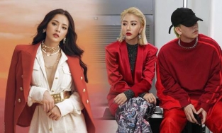 Yêu trai Tây, Chi Pu bất ngờ gợi lại ký ức nghỉ chơi với Quỳnh Anh Shyn