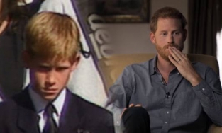 Harry gây phẫn nộ khi lồng ghép hình ảnh đám tang Công nương Diana trong phim tài liệu