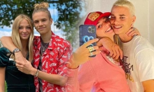 Rộ nghi vấn con trai David Beckham lên chức bố ở tuổi 18