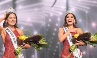 Tân Hoa hậu Hoàn vũ ăn chay trường vì quyền lợi động vật