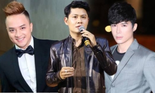 Nhạc sĩ Nguyễn Văn Chung tuyên bố hết nợ nần sau khi bán đứt cho Nathan Lee loạt ca khúc từng gắn liền với tên tuổi Cao Thái Sơn