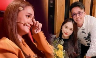 Quản lý phủ nhận động thái của Hương Giang giữa tin đồn chia tay với Matt Liu