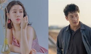 Bạn gái Seung Gi bị cư dân mạng 'đào' lại việc có 2 người bố đi tù