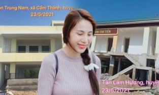 Thủy Tiên đáp trả khi bị 'soi' việc xây nhà chống lũ giữa ồn ào từ thiện của nghệ sĩ