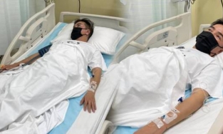 Sau khi tuyên bố dừng hoạt động kêu gọi từ thiện, Đàm Vĩnh Hưng bất ngờ nhập viện