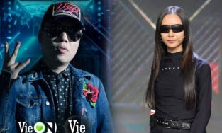 LK chính thức thay thế Suboi, trở thành Huấn luyện viên Rap Việt mùa 2